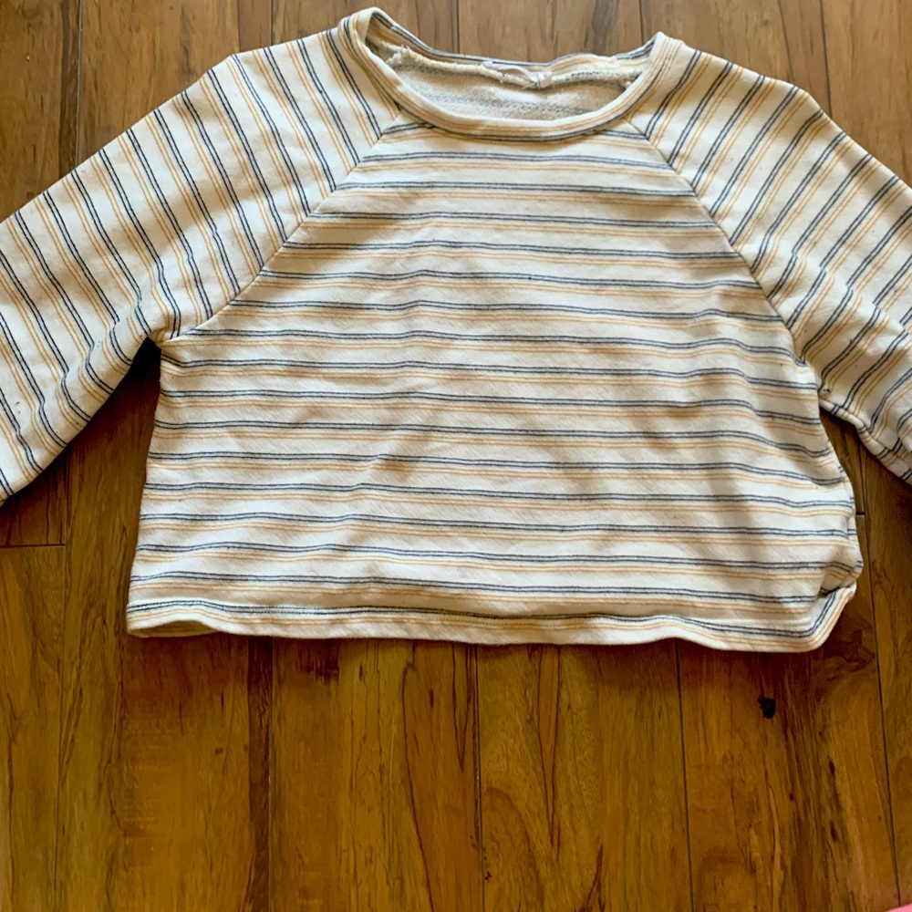 This was bought at H&M as a small child’s shirt.